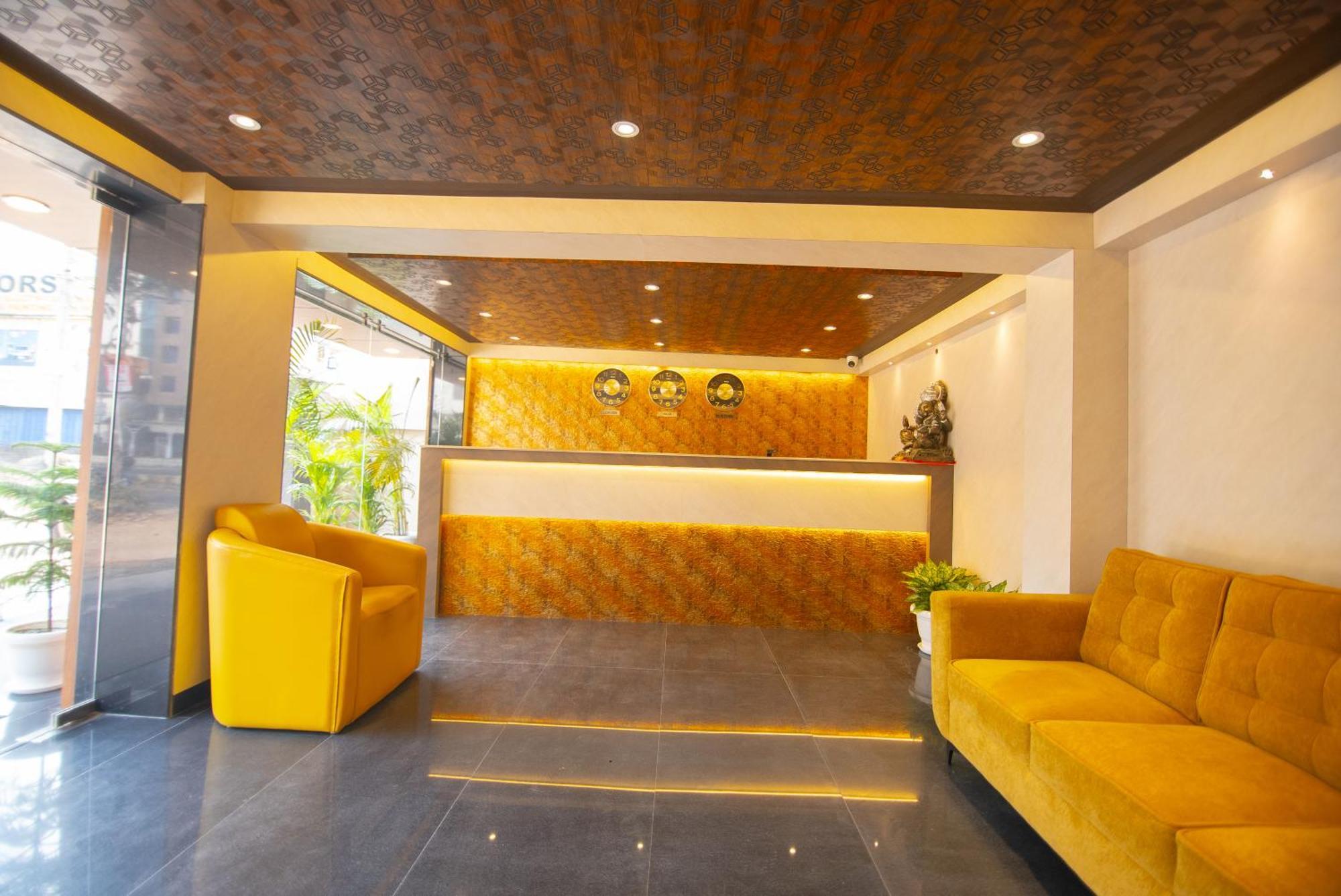 Hotel Dc Star Calcutta Extérieur photo