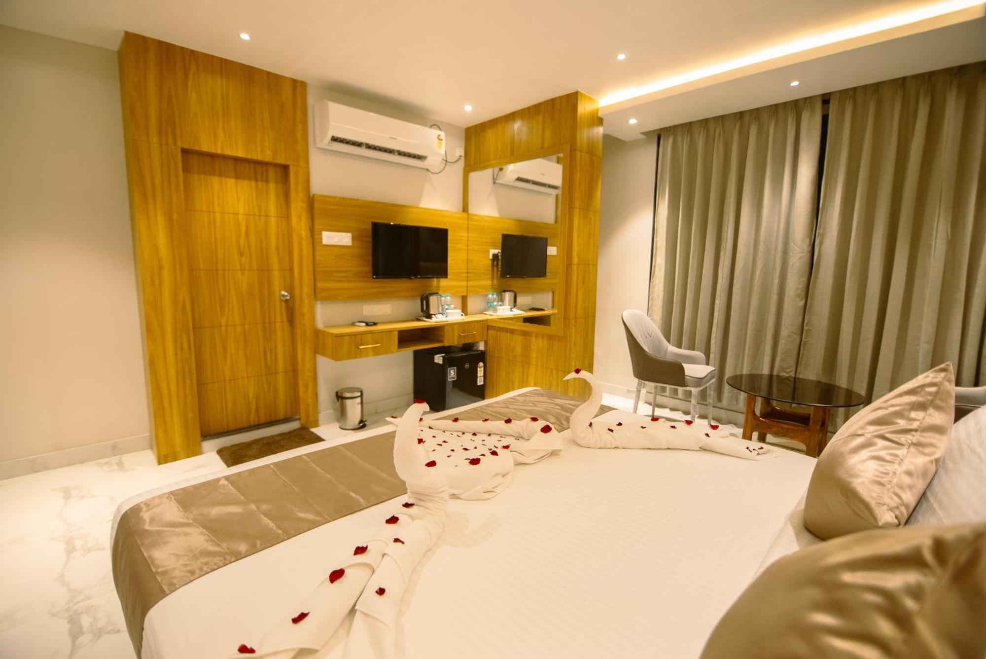 Hotel Dc Star Calcutta Extérieur photo