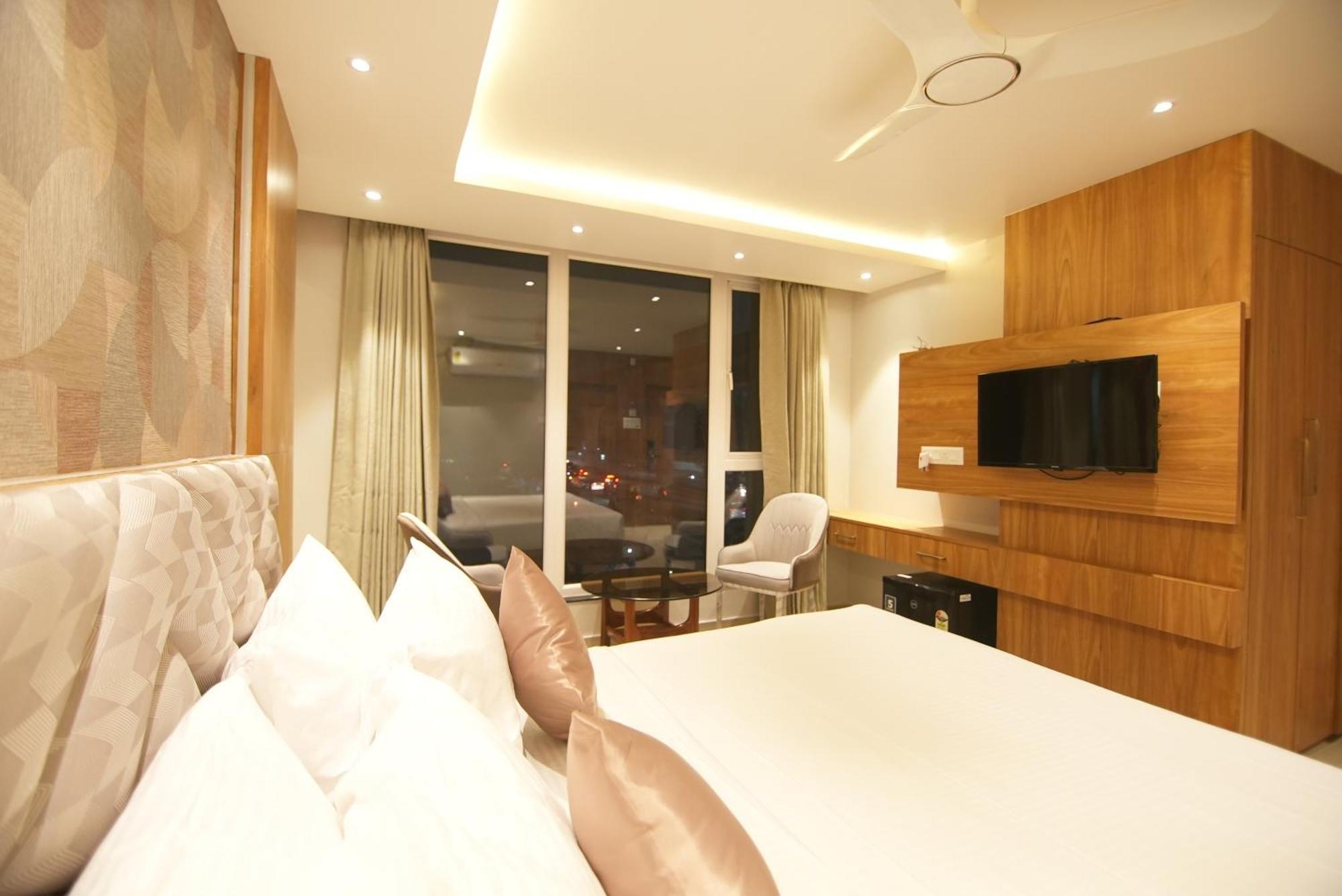 Hotel Dc Star Calcutta Extérieur photo