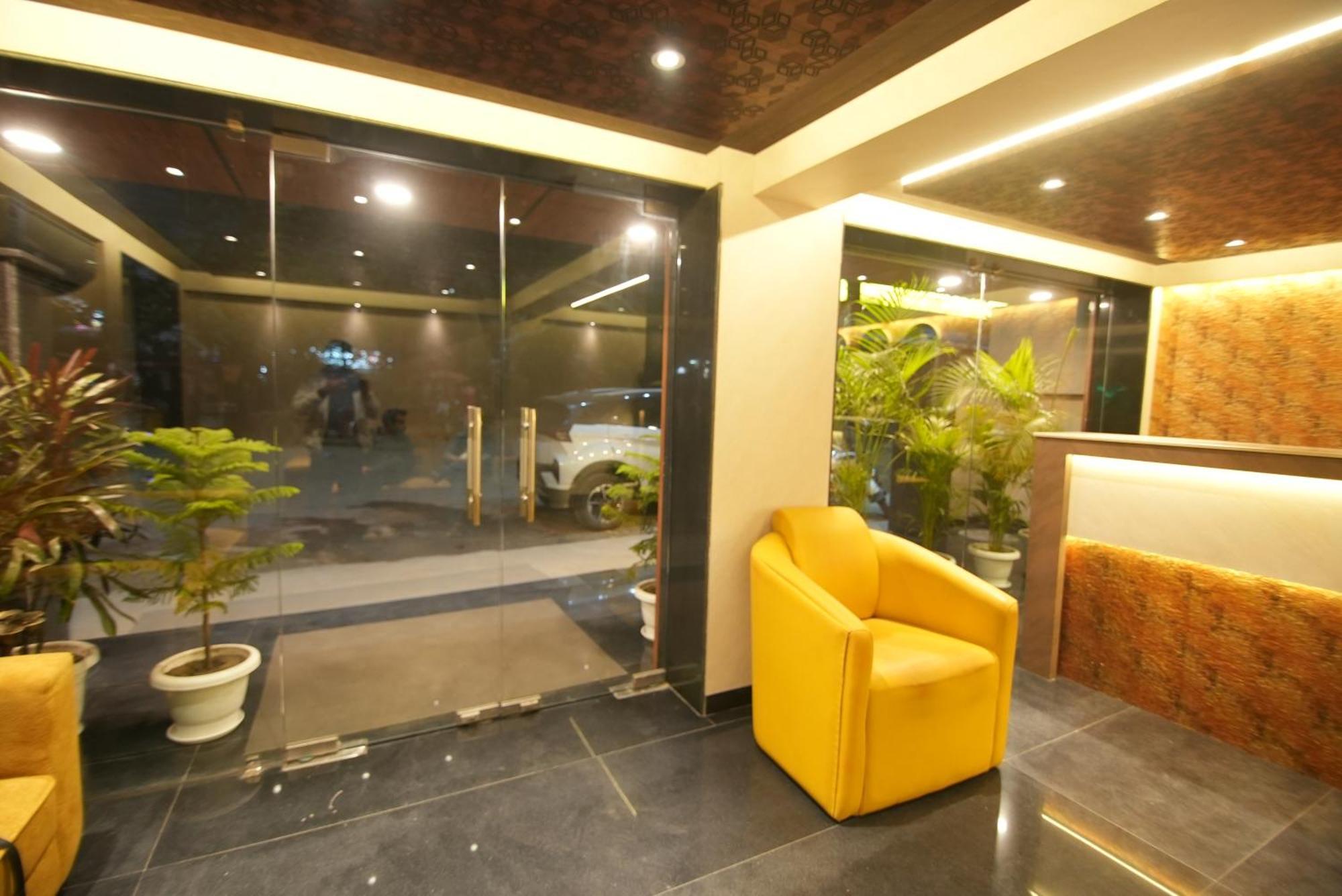 Hotel Dc Star Calcutta Extérieur photo