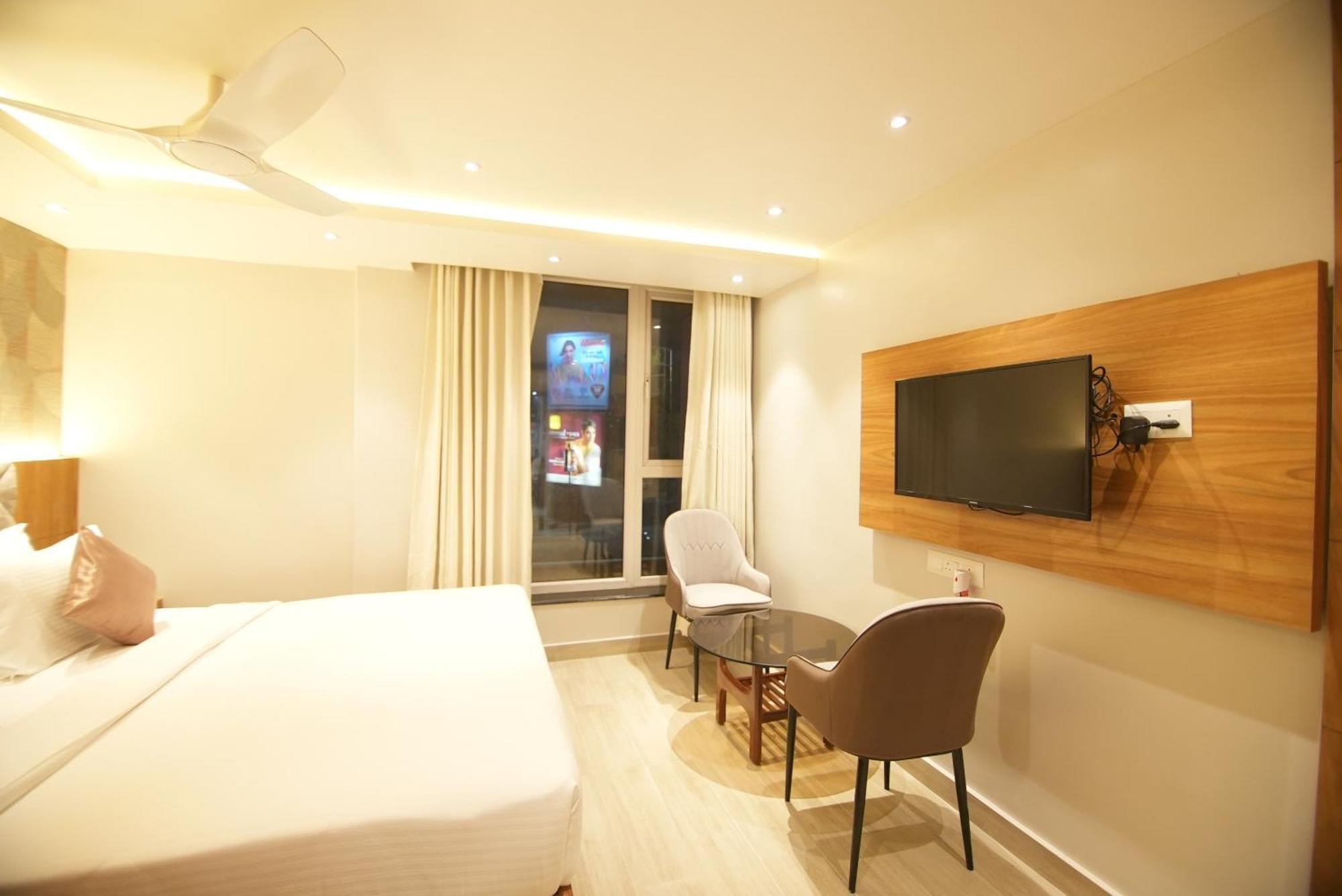 Hotel Dc Star Calcutta Extérieur photo