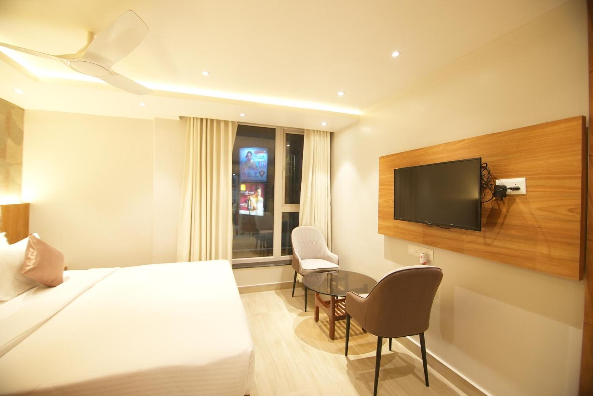 Hotel Dc Star Calcutta Extérieur photo