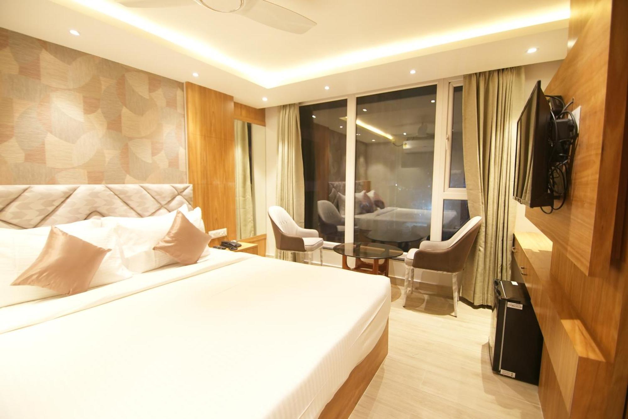 Hotel Dc Star Calcutta Extérieur photo