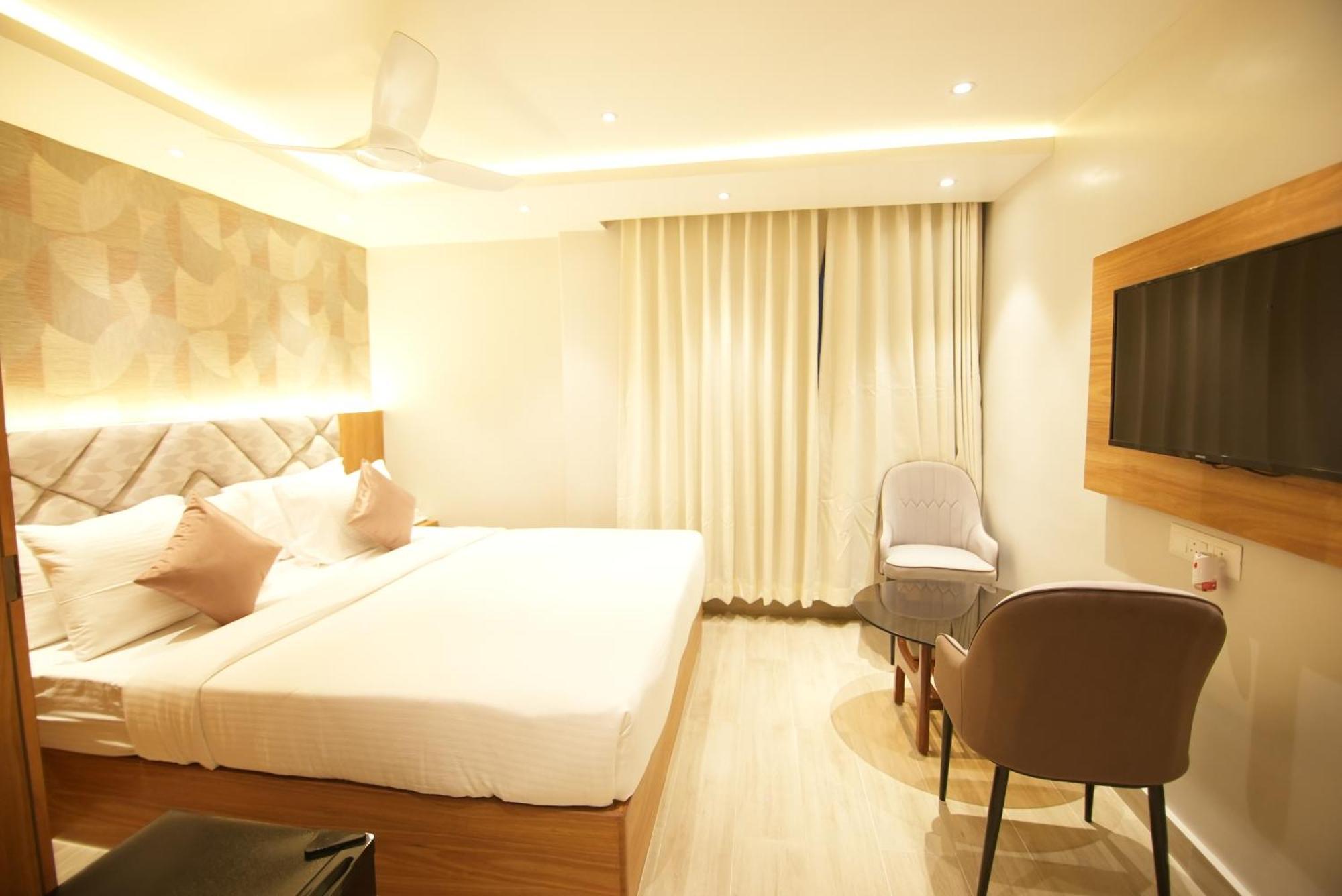 Hotel Dc Star Calcutta Extérieur photo