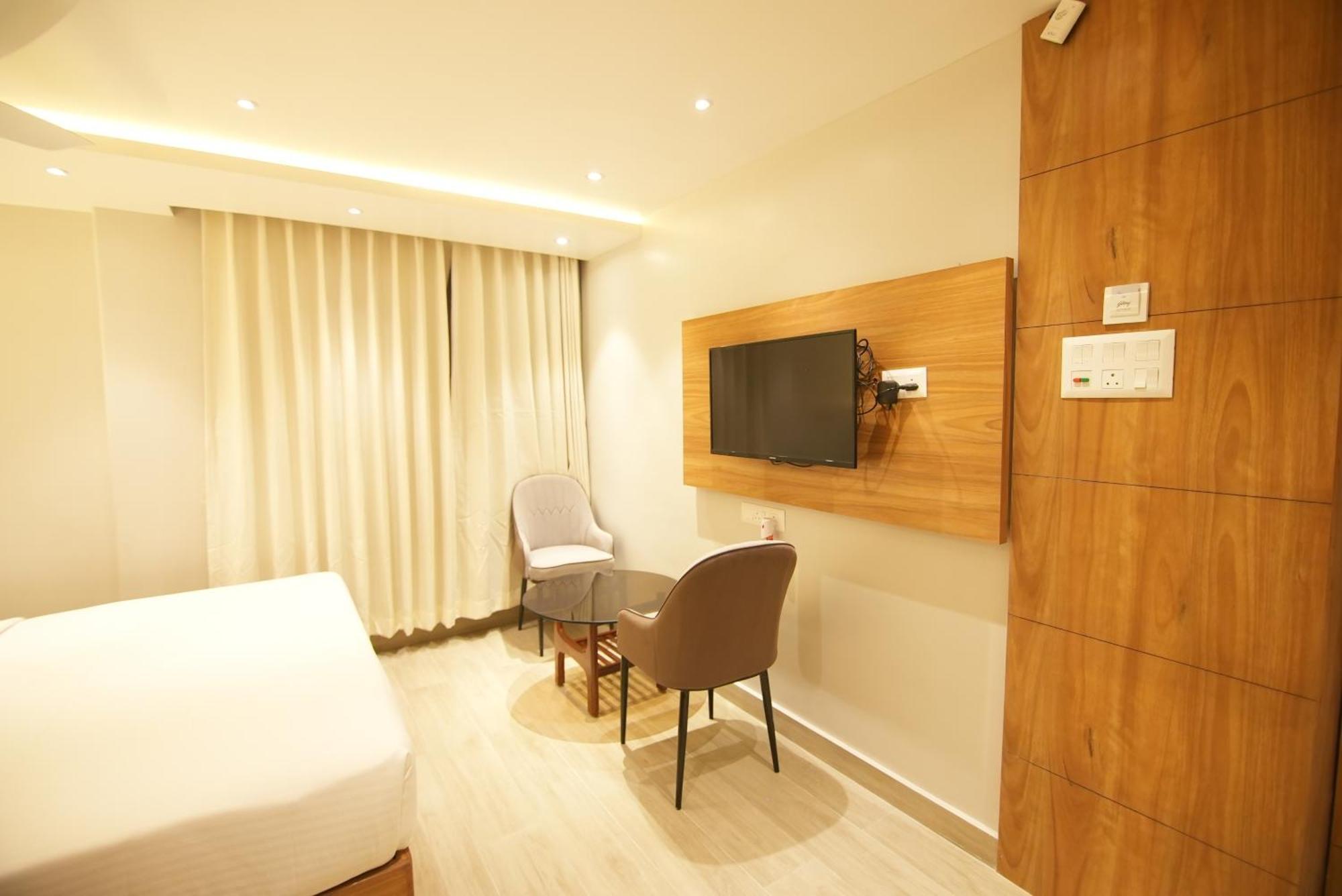 Hotel Dc Star Calcutta Extérieur photo